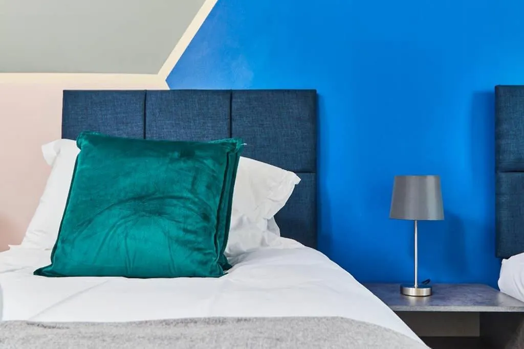 New - The Chique Scandic Cambridge Abode - Parking United Kingdom