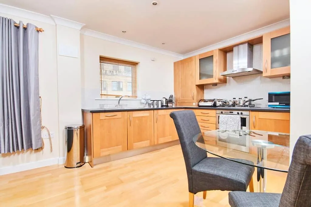 New - The Chique Scandic Cambridge Abode - Parking Apartment Cambridge (Cambridgeshire)